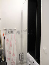 Apartment Paris 11° - Dressing room