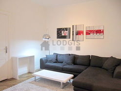 Apartment Paris 11° - Living room