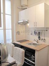 Appartamento Parigi 11° - Cucina