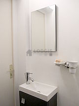 Appartement Paris 11° - Salle de bain