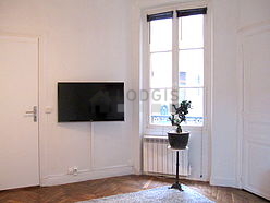 Appartement Paris 11° - Séjour