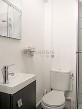 Wohnung Paris 11° - Badezimmer