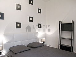 Wohnung Paris 11° - Schlafzimmer