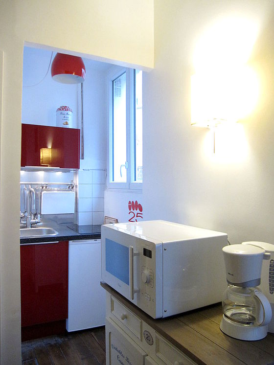 Apartamento París 18° - 