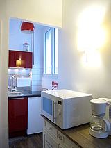 Apartment Paris 18° - Kitchen