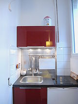 Appartamento Parigi 18° - Cucina