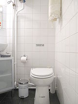 Wohnung Paris 18° - Badezimmer