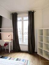 Appartement Paris 15° - Alcove