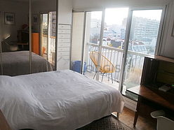 Appartement Paris 11° - Chambre