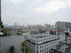 Appartement Paris 11° - Séjour
