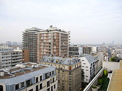 Appartement Paris 11° - Séjour