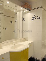 Wohnung Paris 11° - Badezimmer