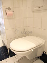 Wohnung Paris 11° - Badezimmer