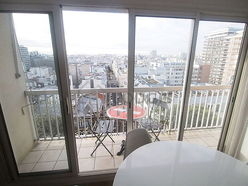 Wohnung Paris 11° - Wohnzimmer
