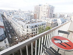 Wohnung Paris 11° - Wohnzimmer