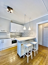 Apartamento París 16° - Cocina