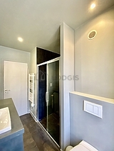 Apartamento París 16° - Cuarto de baño