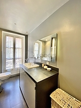 Apartment Paris 16° - Bathroom