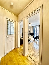 Apartment Paris 16° - Entrance