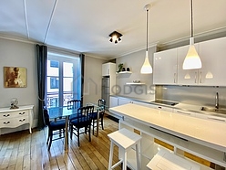 Apartment Paris 16° - Kitchen