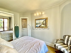 Appartamento Parigi 16° - Camera