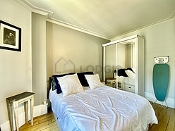 Appartement Paris 16° - Chambre