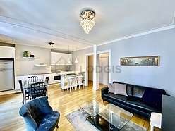 Appartement Paris 16° - Séjour