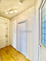 Wohnung Paris 16° - Eintritt