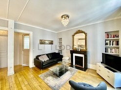 Wohnung Paris 16° - Wohnzimmer