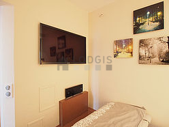 Apartamento París 14° - Alcoba