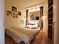 Apartamento París 14° - Alcoba