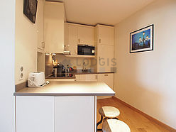 Apartamento París 14° - Cocina