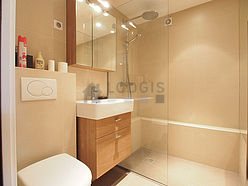 Apartamento París 14° - Cuarto de baño