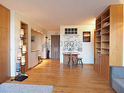 Apartamento París 14° - Salón