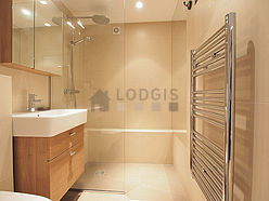 Appartement Paris 14° - Salle de bain