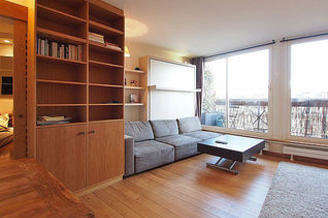 Port Royal Paris 14° studio with alcove