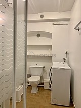 Duplex Paris 17° - Badezimmer