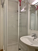 Duplex Paris 17° - Badezimmer