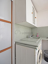 Apartamento París 6° - Cocina