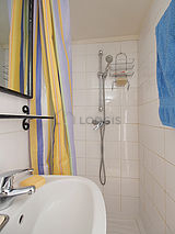 Apartamento París 6° - Cuarto de baño