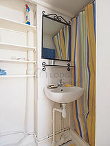 Wohnung Paris 6° - Badezimmer