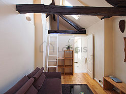 Wohnung Paris 6° - Zwischenstock