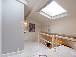 Duplex Paris 7° - Bedroom 
