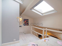 Duplex Paris 7° - Schlafzimmer