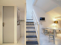 Duplex Paris 7° - Wohnzimmer