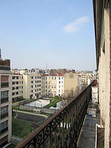 Appartement Paris 15° - Séjour