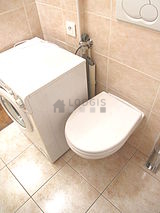 Apartamento París 5° - Cuarto de baño