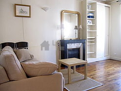 Apartamento París 5° - Salón