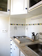 Apartment Paris 5° - Kitchen