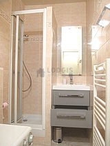 Wohnung Paris 5° - Badezimmer